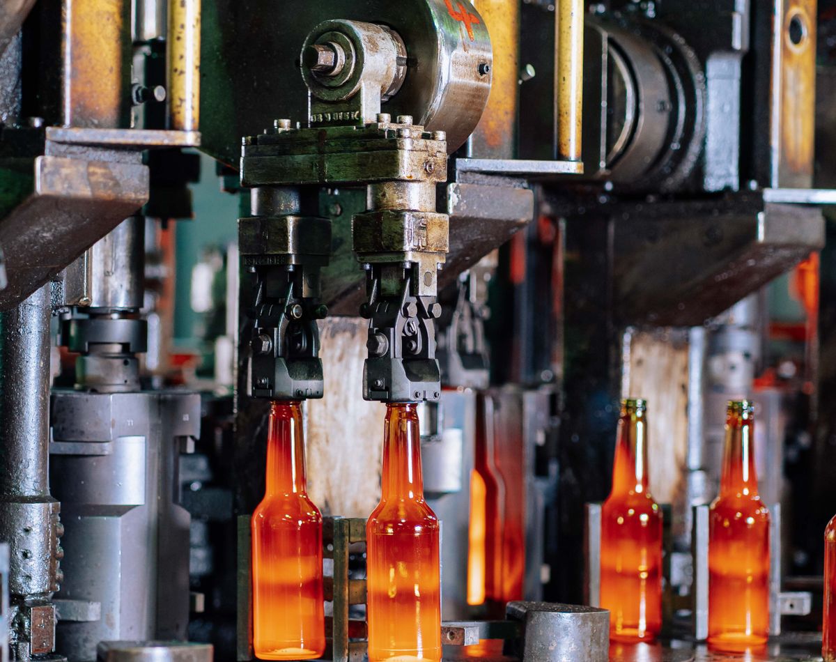 VF-8 Automatic Piston Filling Line